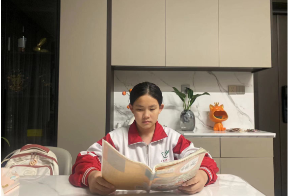【芷江站】邓茹心：当小记者真好
